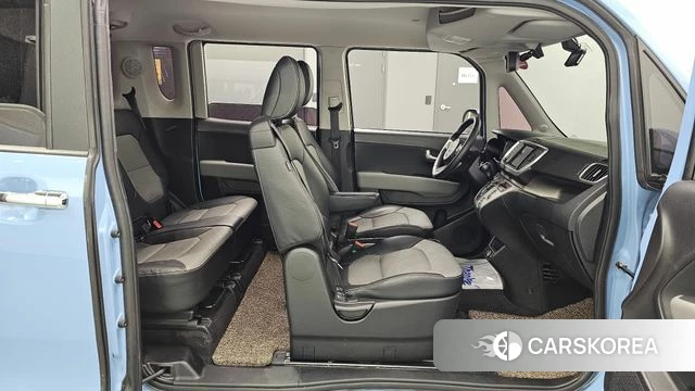 Kia The New Ray 2020 Небесно-голубой из Кореи, фото 3