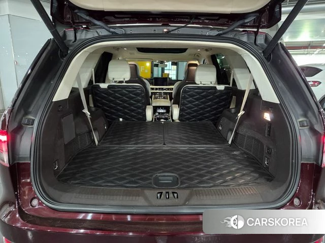 Lincoln Aviator 2nd generation 2021 Красный из Кореи, фото 3