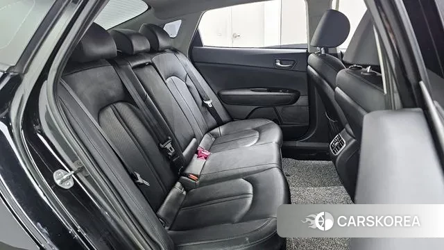 Kia The New K5 2nd generation 2018 Черный из Кореи, фото 3