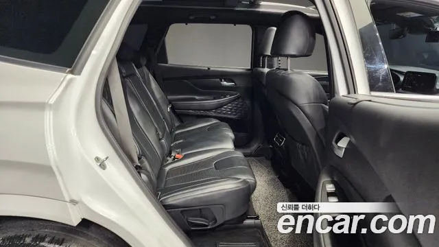 Hyundai The New Santa Fe id 2579693 из Кореи 3