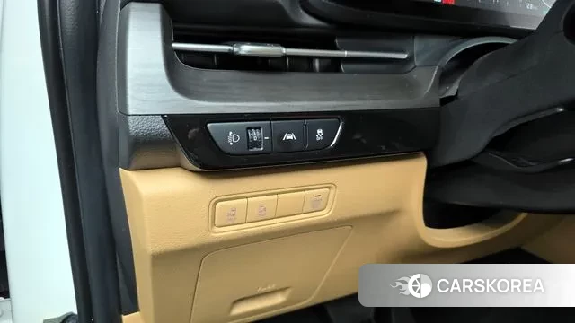 Kia Carnival 4th generation 2022 Белый из Кореи, фото 3