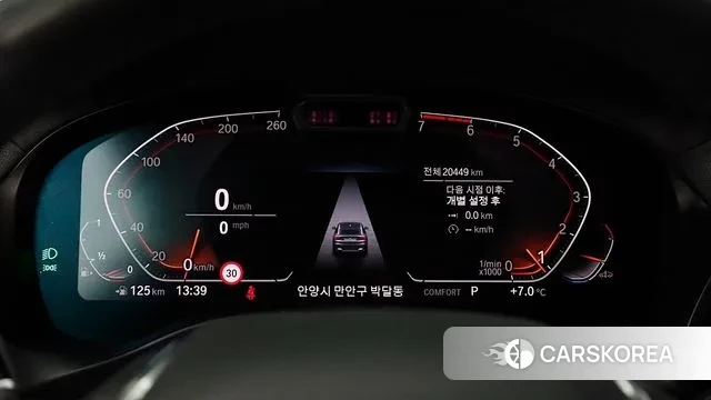 BMW X4 (G02) 2022 Черный из Кореи, фото 3