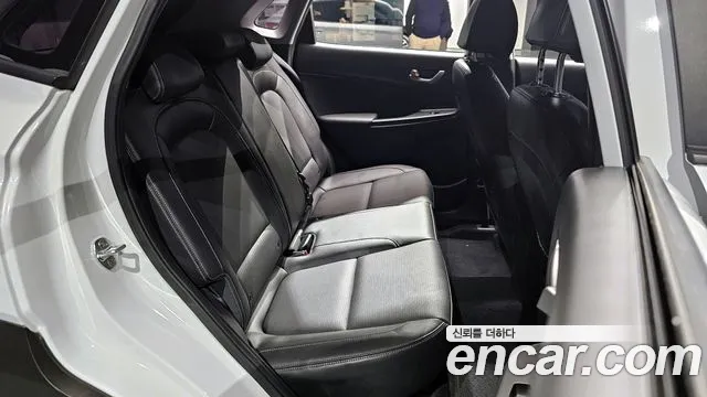 Hyundai Kona 2020 Белый из Кореи, фото 3