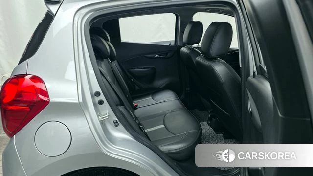 Chevrolet (GM Daewoo) The New Spark 2021 Серебряный из Кореи, фото 3