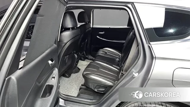 Hyundai The New Santa Fe 2020 Серый из Кореи, фото 3