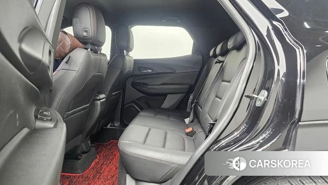 Chevrolet (GM Daewoo) Trailblazer 2021 Черный из Кореи, фото 3