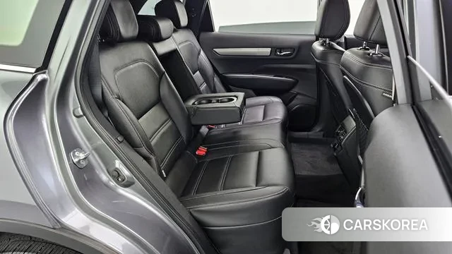 Renault Korea (Samsung) The New QM6 2020 Серый из Кореи, фото 3