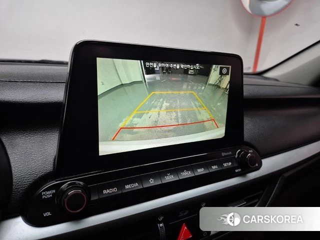 Kia Come New K3 2018 Черный из Кореи, фото 3