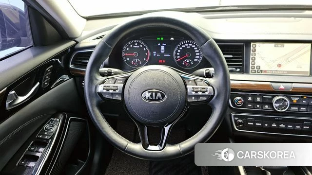 Kia Come New K7 2019 Серый из Кореи, фото 3