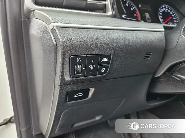 Kia K5 3rd generation 2022 Белый из Кореи, фото 3