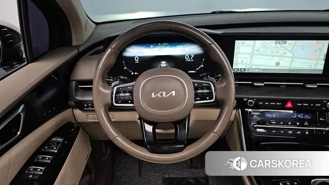 Kia Carnival 4th generation 2022 Черный из Кореи, фото 3