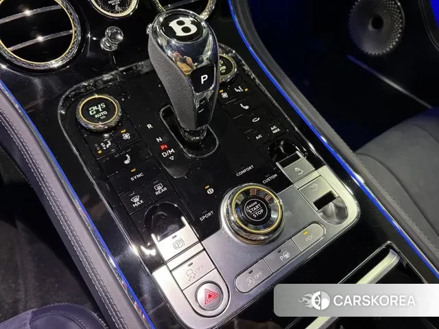 Bentley Continental GT 3rd Generation 2023 Белый из Кореи, фото 3