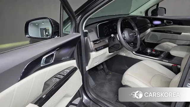 Kia Carnival 4th generation 2023 Серый из Кореи, фото 3