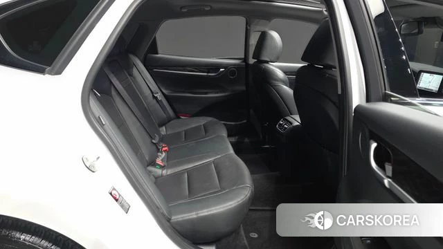 Hyundai Grandeur IG 2018 Белый из Кореи, фото 3