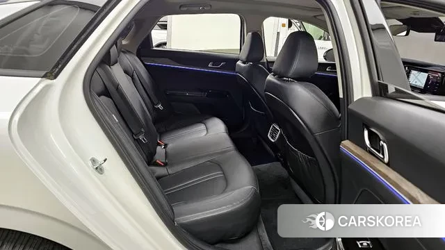 Kia K5 3rd generation 2021 Белый из Кореи, фото 3