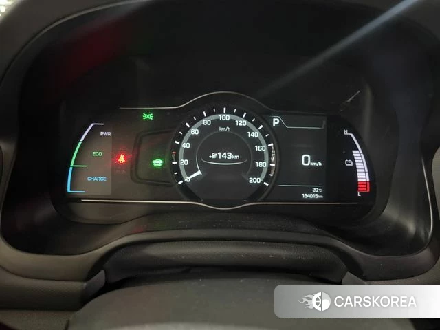Hyundai Ionic Electric 2018 Белый из Кореи, фото 3