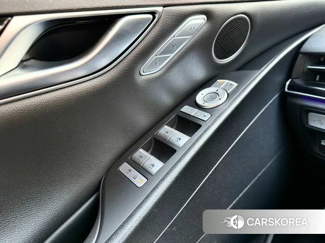 Genesis G80 (RG3) 2020 Черный из Кореи, фото 3
