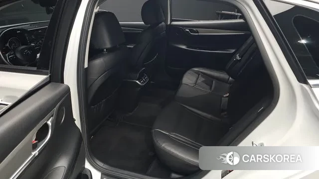 Hyundai The New Grandeur IG 2022 Белый из Кореи, фото 3