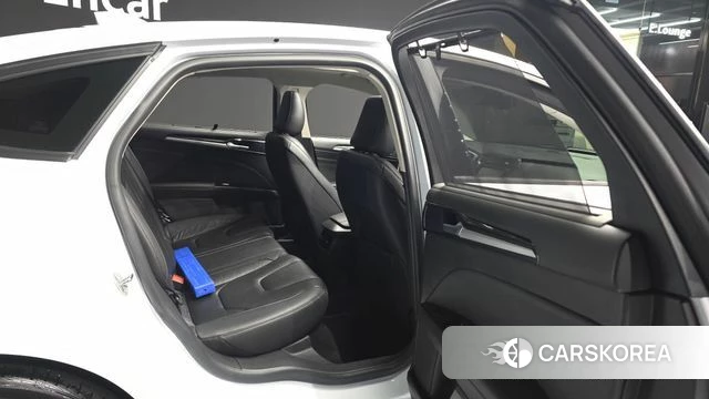 Ford Mondeo 4th Generation 2020 Белый из Кореи, фото 3