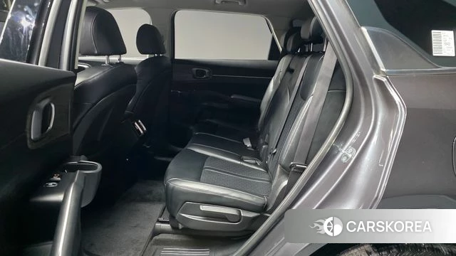 Kia Sorento 4th Generation 2022 Серый из Кореи, фото 3