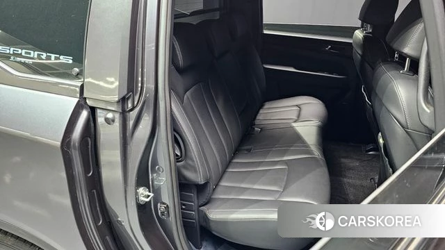 Ssangyong Rexton Sports 2021 Серый из Кореи, фото 3