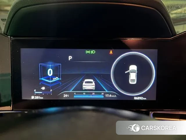 Hyundai Avante (CN7) 2020 Серый из Кореи, фото 3