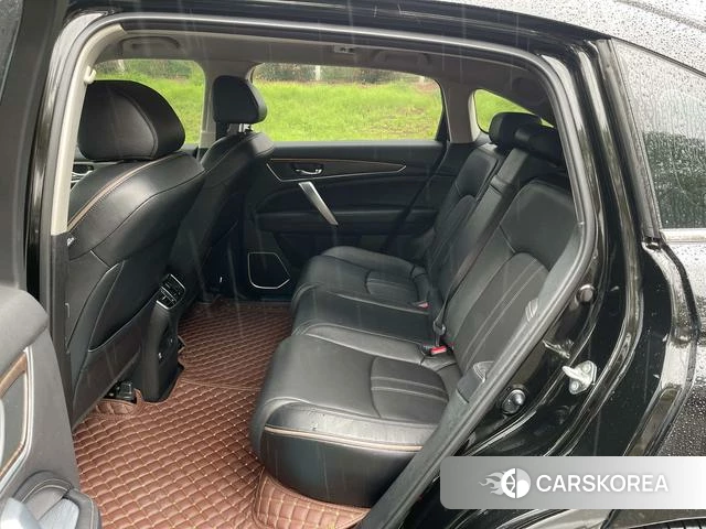 Honda Crown Road 2023 Черный из Китая, фото 3