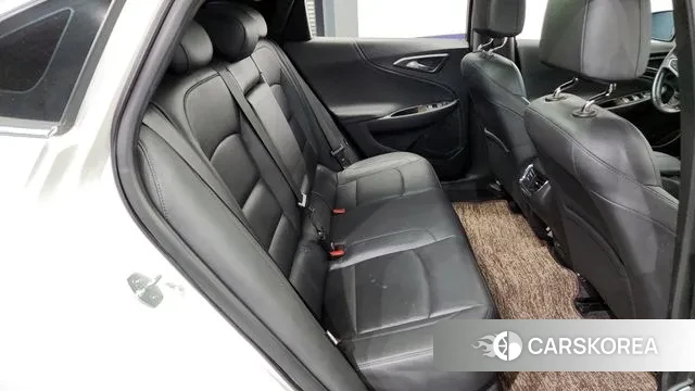 Chevrolet (GM Daewoo) The New Malibu 2019 Белый из Кореи, фото 3