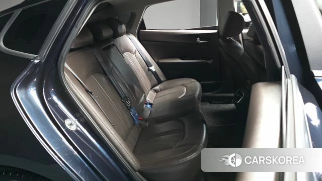 Kia The New K5 2nd generation 2018 Синий из Кореи, фото 3