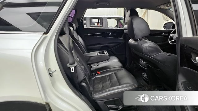 Kia The New Sorento 2018 Белый из Кореи, фото 3