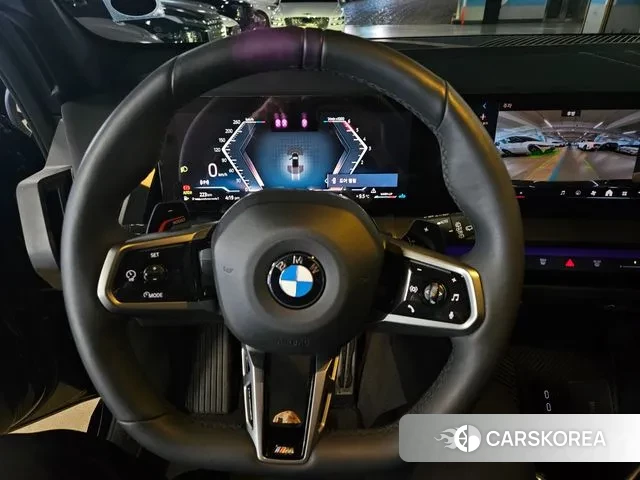 BMW X3 (G45) 2025 Черный из Кореи, фото 3