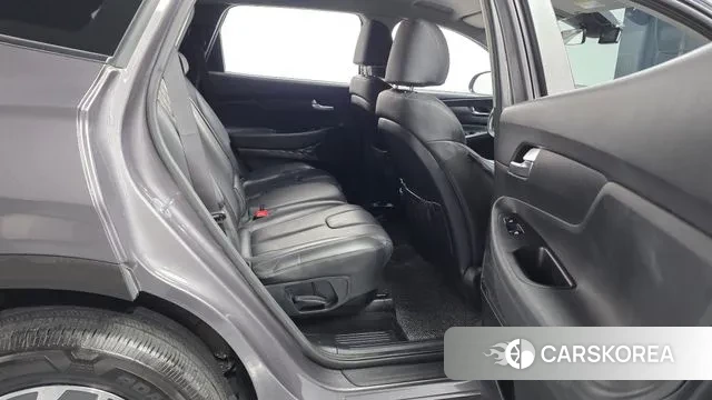 Hyundai The New Santa Fe 2022 Серый из Кореи, фото 3