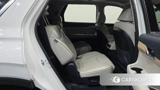 Hyundai The New Palisade 2022 Белый из Кореи, фото 3