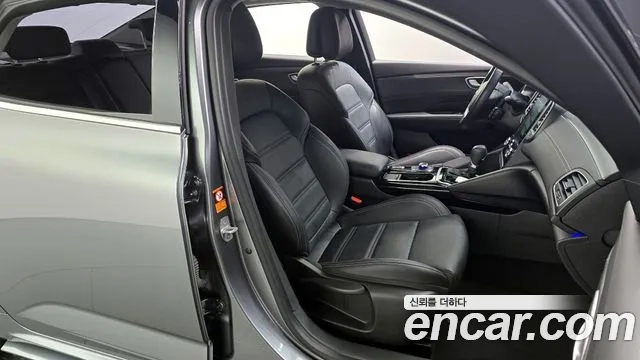 Renault Korea (Samsung) SM6 id 2891499 из Кореи 3