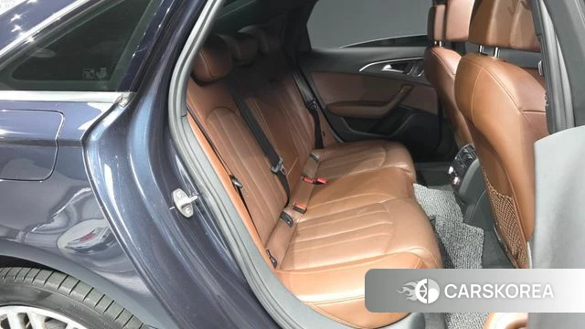 Audi New A6 2018 Синий из Кореи, фото 3