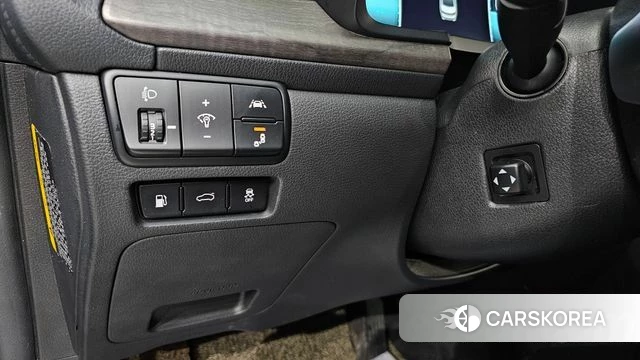 Kia K7 Premier 2019 Черный из Кореи, фото 3