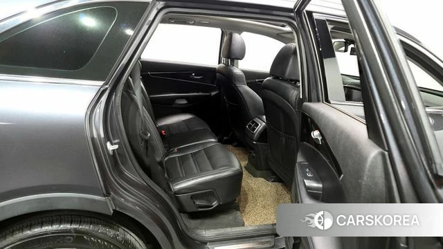 Kia The New Sorento 2018 Серый из Кореи, фото 3