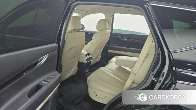 Genesis GV80 2021 Черный из Кореи, фото 3