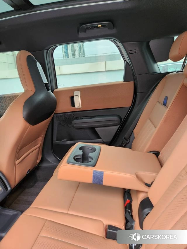 Mini Cooper S Countryman 3rd Generation 2024 Цвет галактики из Кореи, фото 3