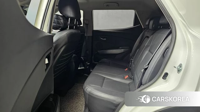 Ssangyong Berry New Tivoli 2021 Белый из Кореи, фото 3