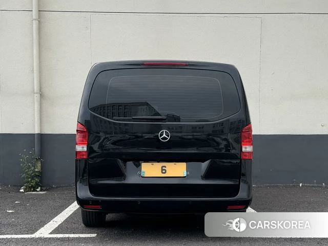 Mercedes-Benz Vito 2021 Черный из Китая, фото 3