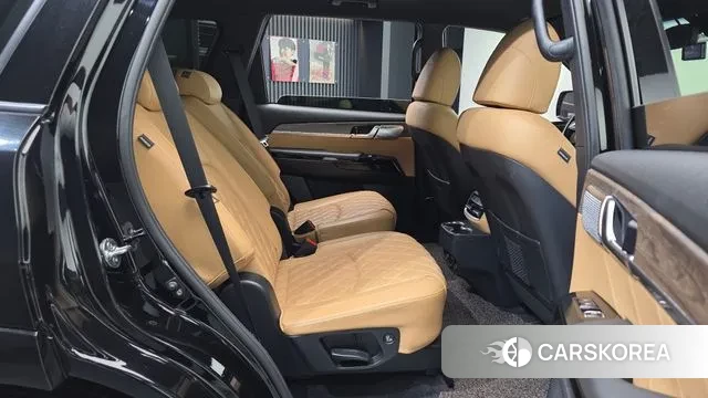 Kia Mohave Master 2020 Черный из Кореи, фото 3