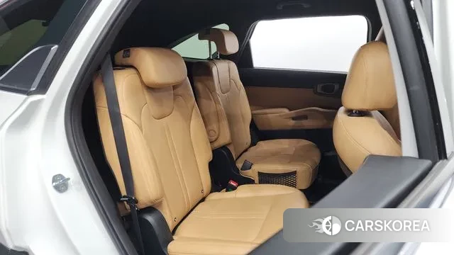Kia Sorento 4th Generation 2021 Белый из Кореи, фото 3