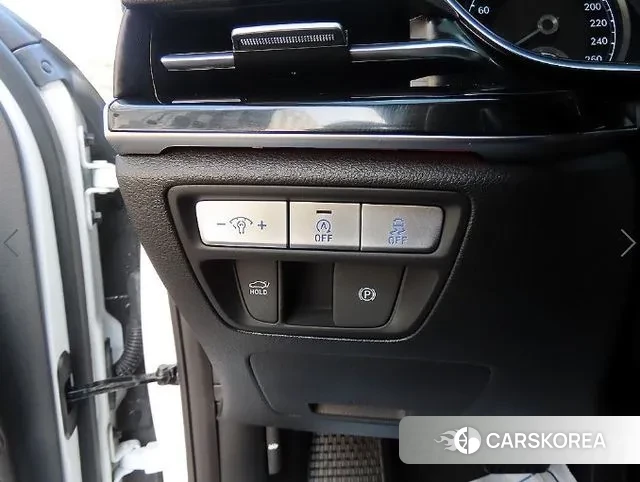 Genesis G80 (RG3) 2022 Белый из Кореи, фото 3