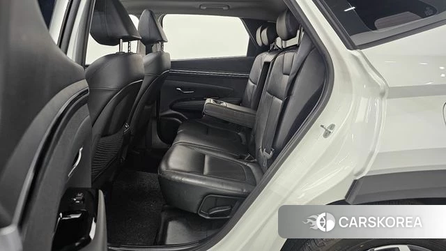 Hyundai Tucson (NX4) 2021 Серый из Кореи, фото 3