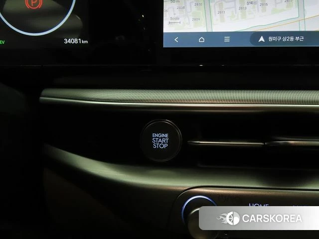 Hyundai Grandeur Hybrid (GN7) 2023 Белый из Кореи, фото 3