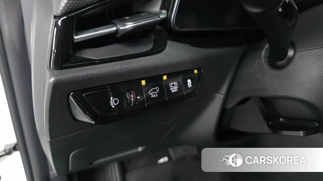 Kia Di Ol Nu Niro 2022 Белый из Кореи, фото 3