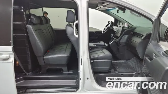 Hyundai Staria id 2500917 из Кореи 3