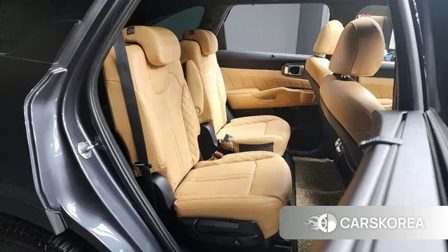 Kia Sorento 4th Generation 2021 Серый из Кореи, фото 3