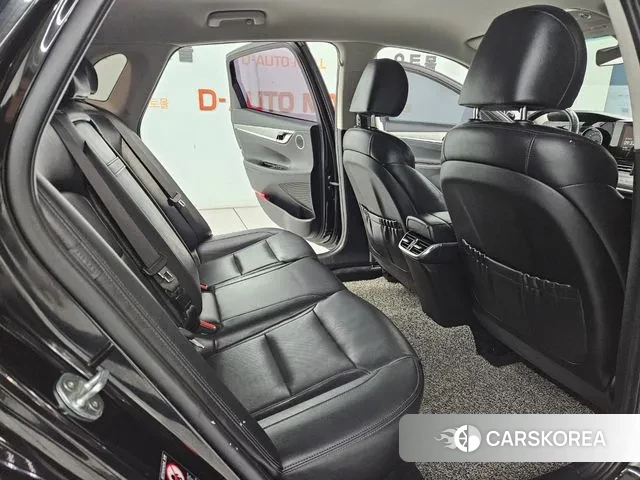 Hyundai The New Grandeur IG 2020 Черный из Кореи, фото 3